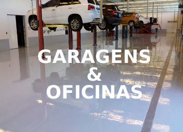 Garagens & Oficinas