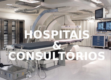 Hospitais & Consultórios