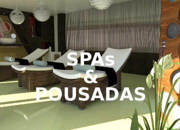 SPAs & Pousadas